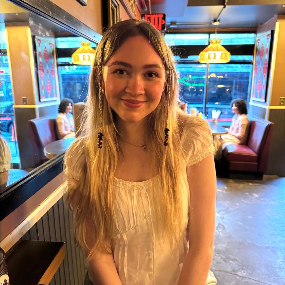 Meet your Posher, Harper